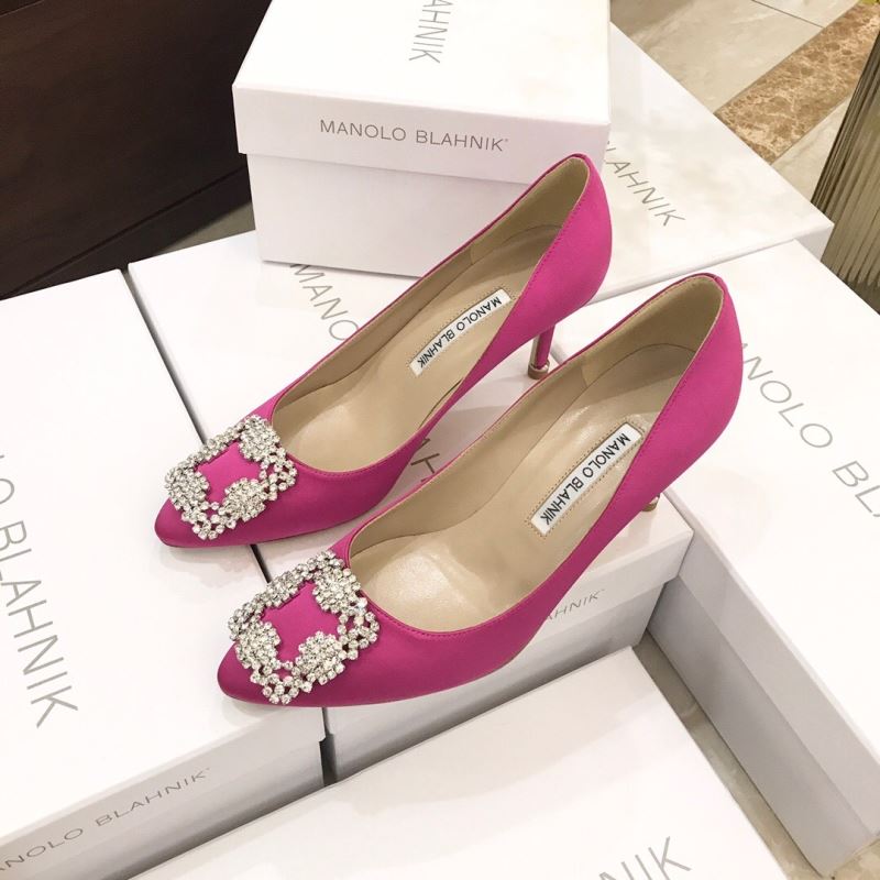 Manolo Blahnik High Heels